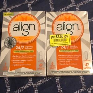 OUTDATED Align Bundle. Two boxes.